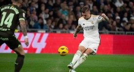 西甲焦点战：巴塞罗那1-1战平巴列卡诺