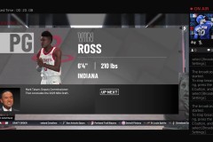 库明加备战勇士训练营，篮球训练进展及未来展望